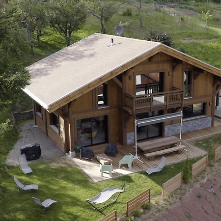 Le Chalet Margaux La Bresse Exteriér fotografie