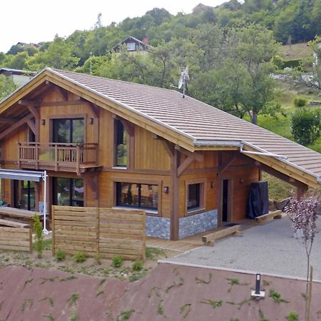 Le Chalet Margaux La Bresse Exteriér fotografie