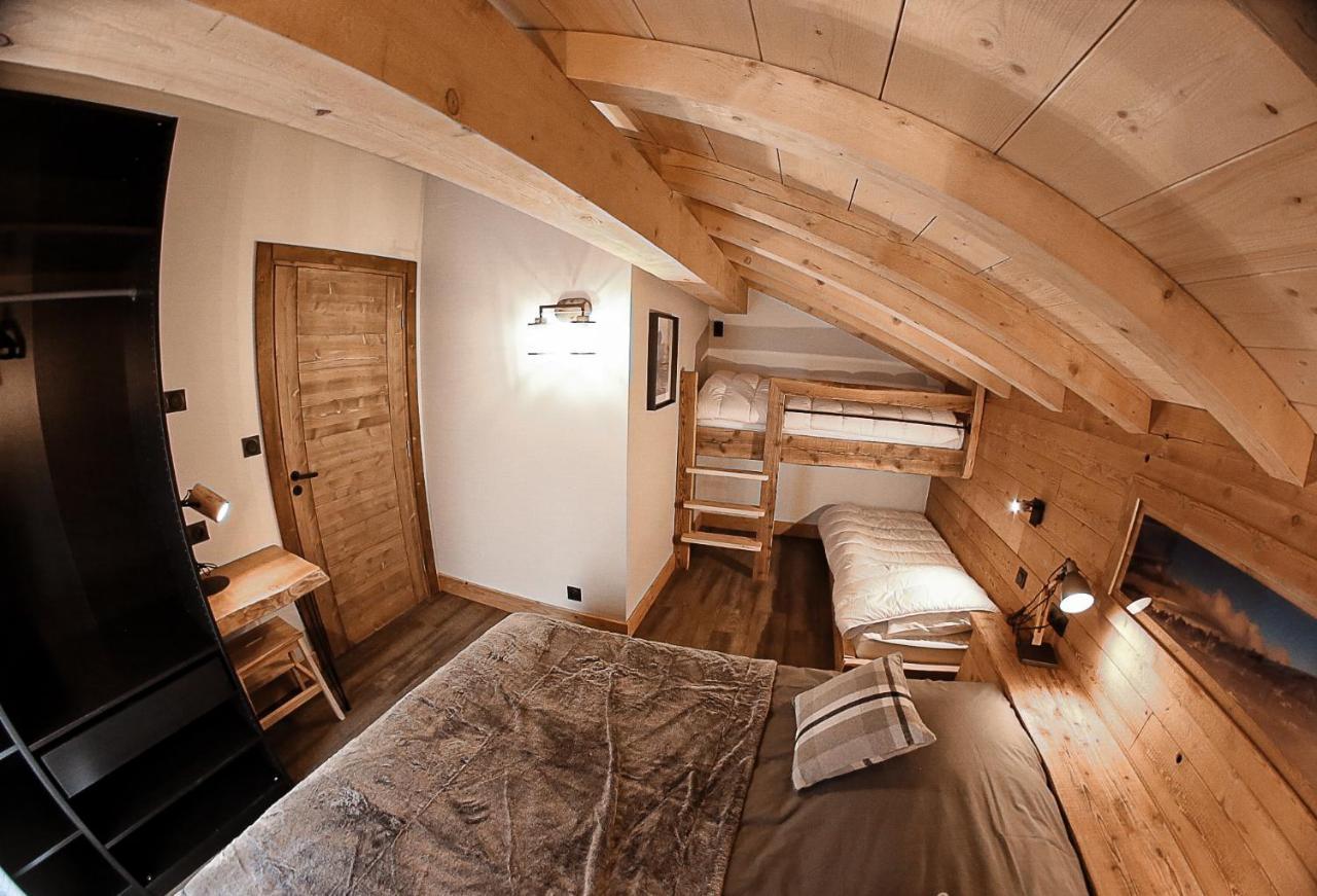 Le Chalet Margaux La Bresse Exteriér fotografie